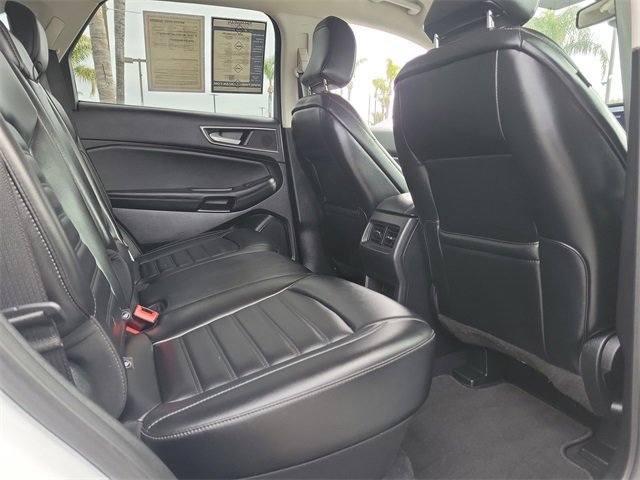 Certified 2022 Ford Edge SEL image 25