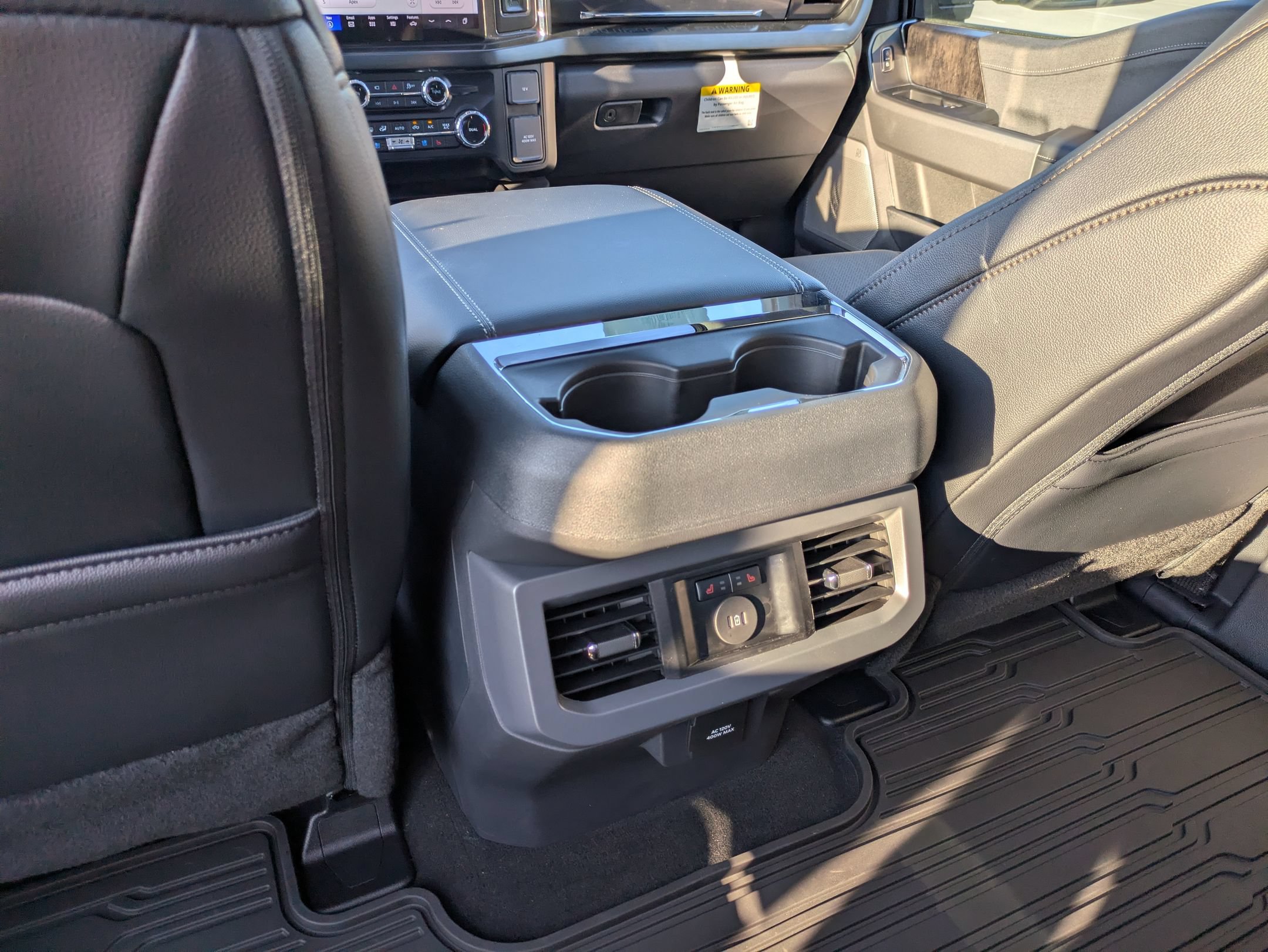 Certified 2026 Ford F350 Lariat w/ Lariat Ultimate Package AWD/4WD image 32