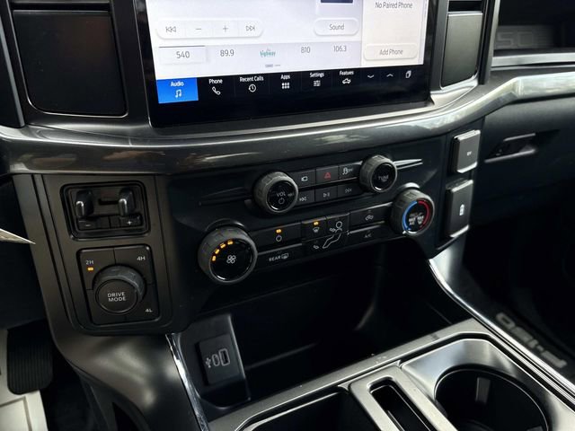 Certified 2025 Ford F150 STX w/ Equipment Group 200A image 31
