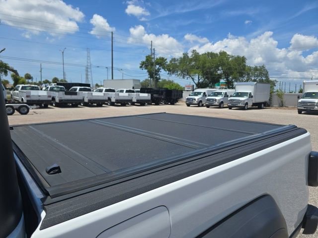 Used 2020 Jeep Gladiator Sport w/ Quick Order Package 24S AWD/4WD image 8