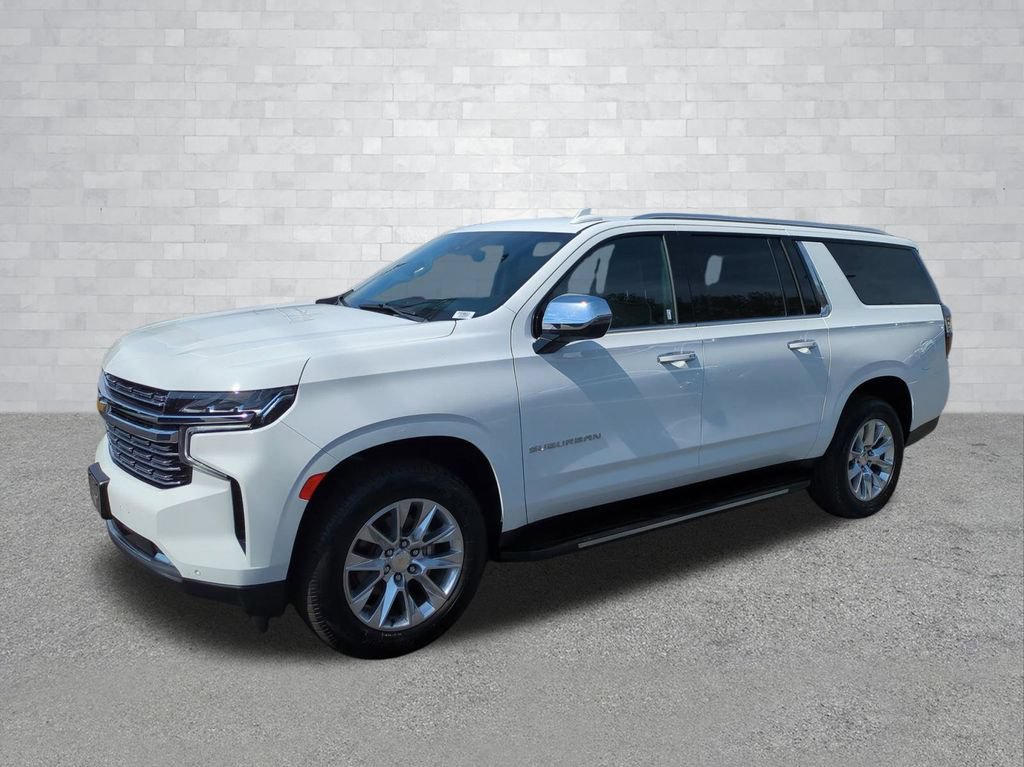 Used 2024 Chevrolet Suburban Premier RWD image 10