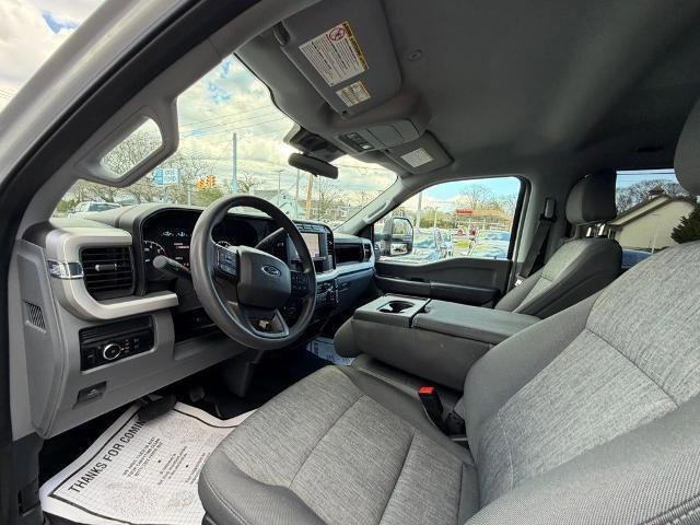 Certified 2023 Ford F250 XL w/ STX Appearance Package AWD/4WD image 16
