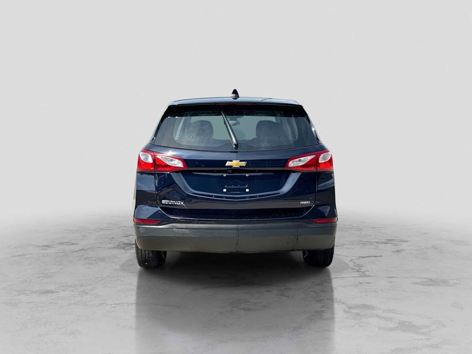 Used 2020 Chevrolet Equinox LS AWD/4WD image 5