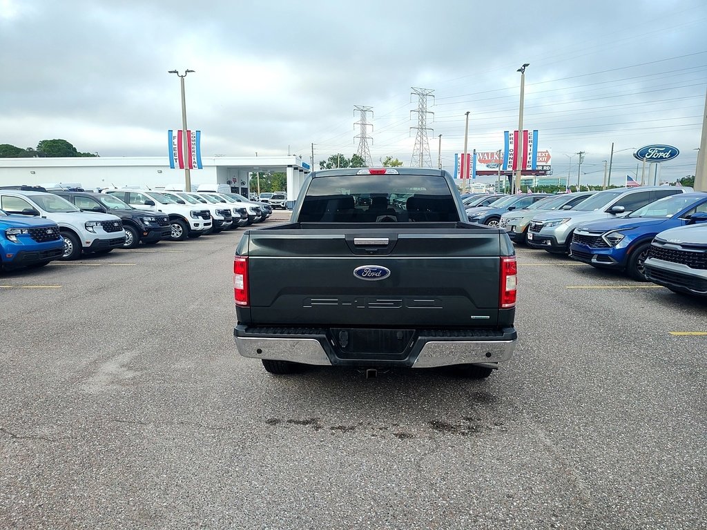 Certified 2018 Ford F150 XLT w/ Equipment Group 302A Luxury image 7