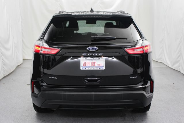 Certified 2023 Ford Edge SEL w/ Sport Appearance Package AWD/4WD image 8