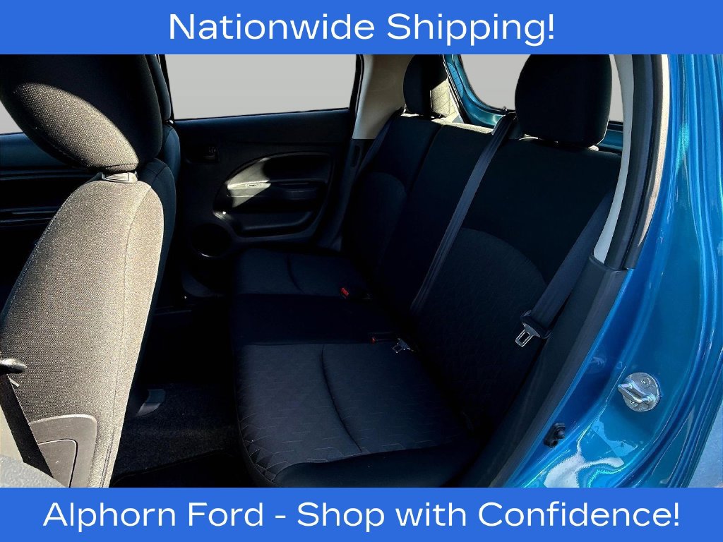 Used 2024 Mitsubishi Mirage ES FWD image 23