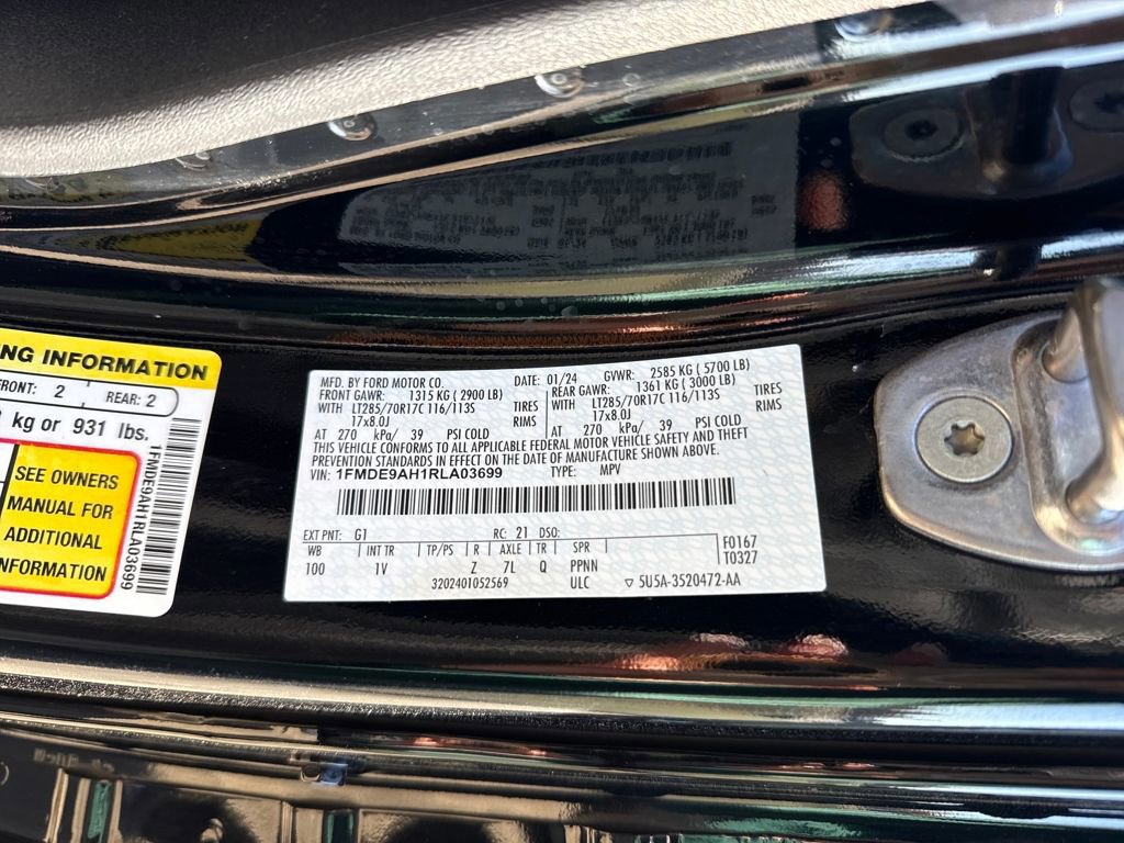 Certified 2024 Ford Bronco Badlands image 24