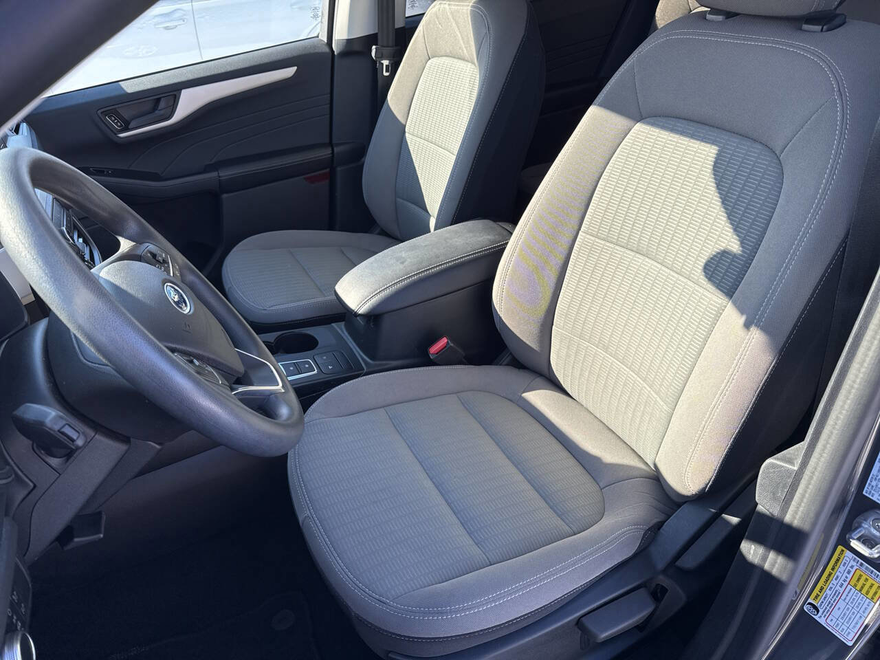 Certified 2022 Ford Escape S image 26