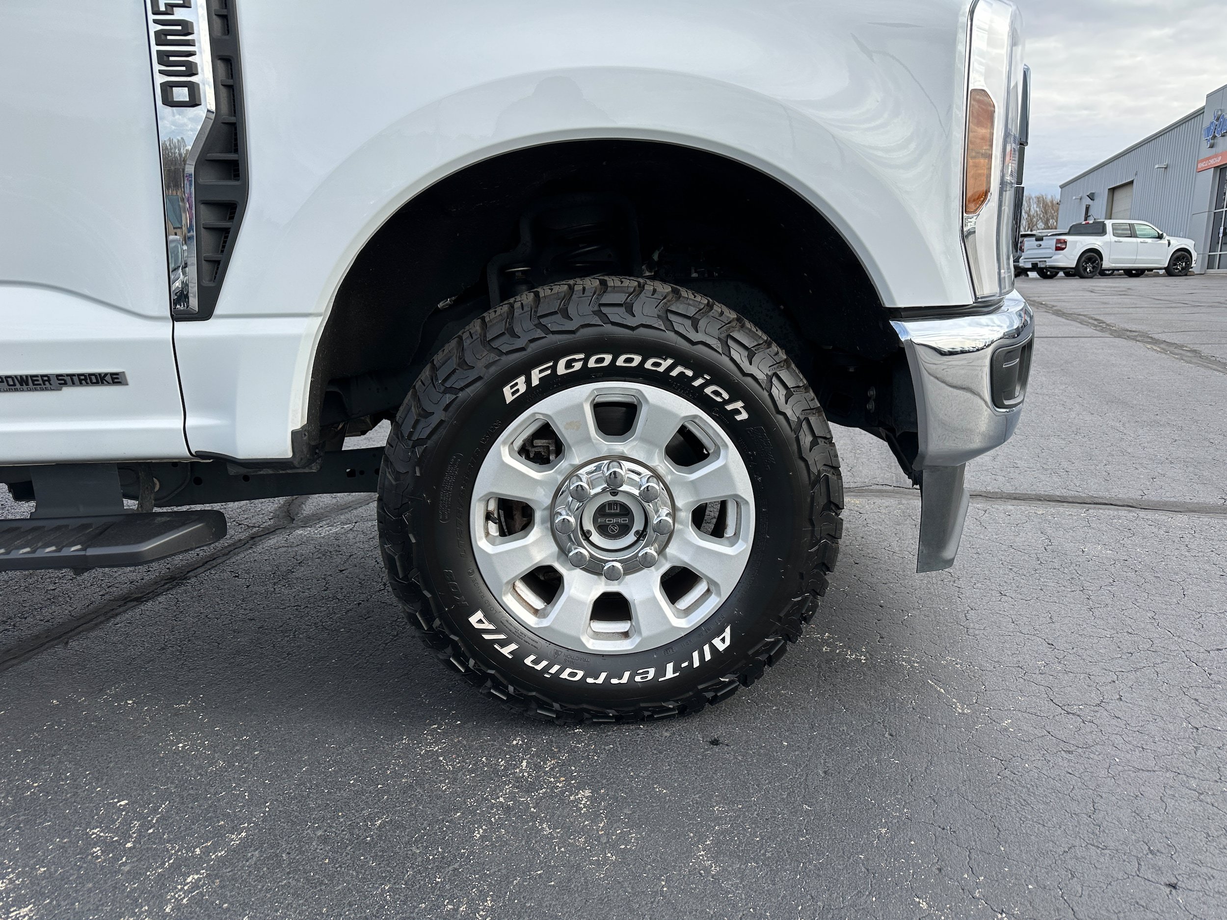 Certified 2024 Ford F250 XLT AWD/4WD image 33