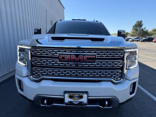 Used 2022 GMC Sierra 2500 Denali w/ Denali Ultimate Package AWD/4WD image 8