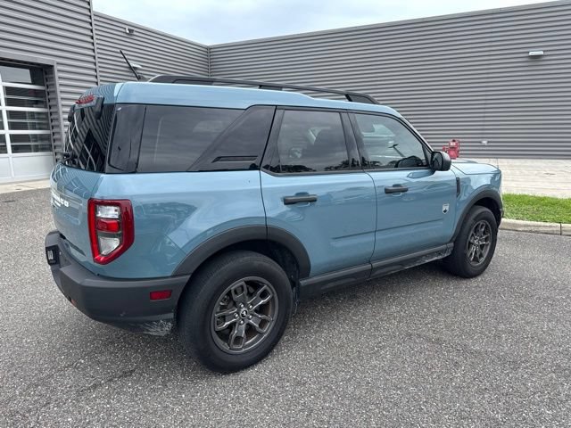 Certified 2023 Ford Bronco Sport Big Bend w/ Convenience Package AWD/4WD image 6