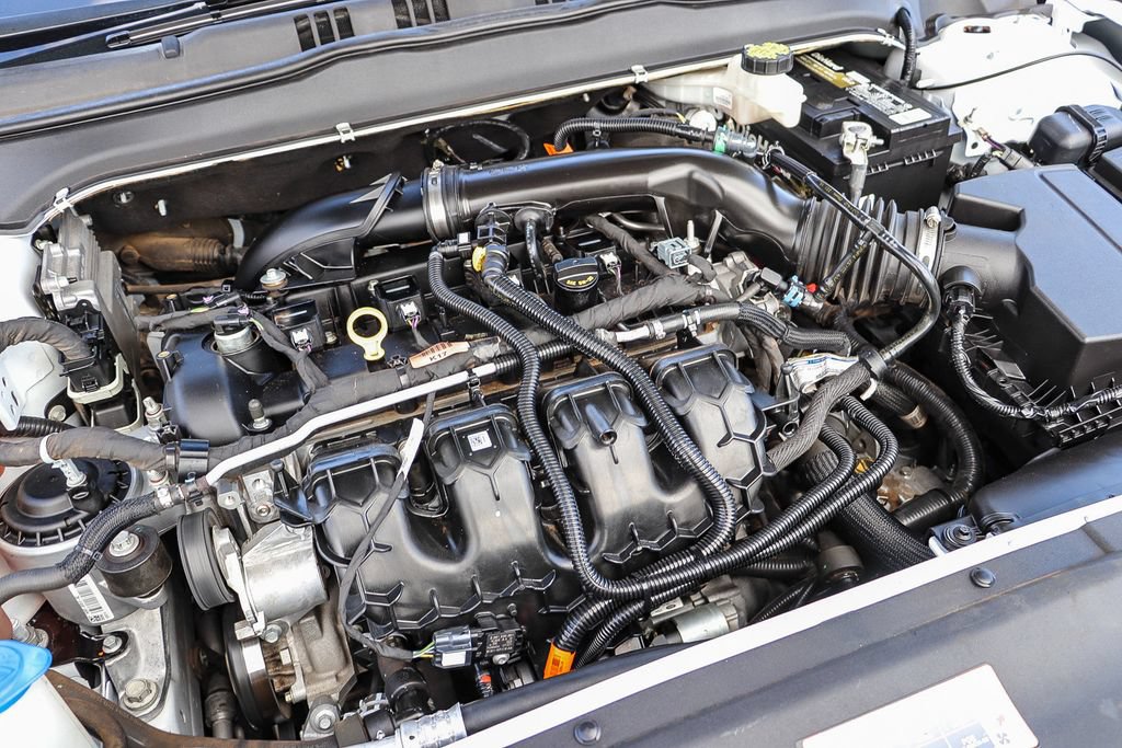 Certified 2020 Ford Fusion SE AWD/4WD image 30