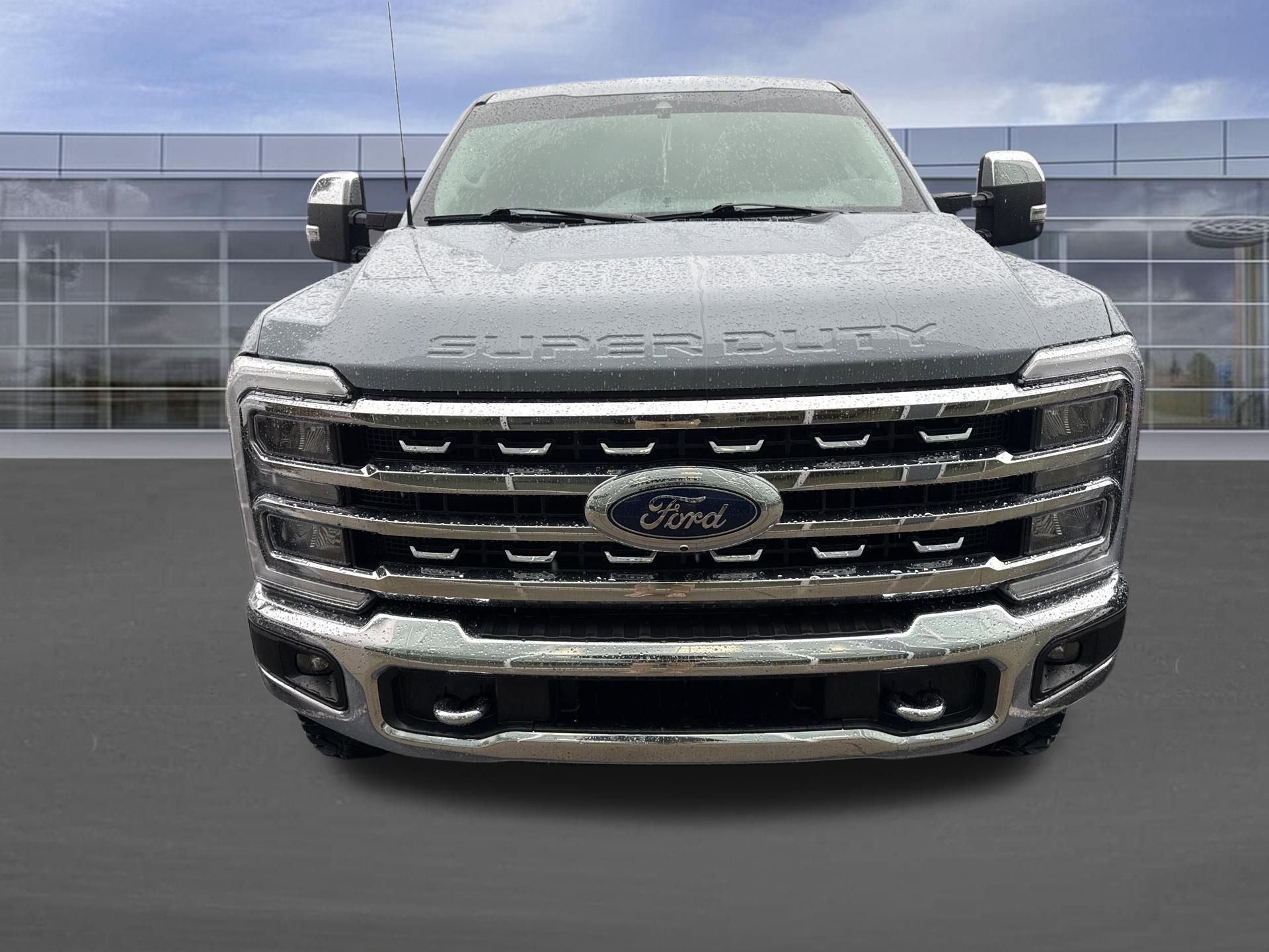 Certified 2024 Ford F250 Lariat w/ Tremor Off-Road Package image 9