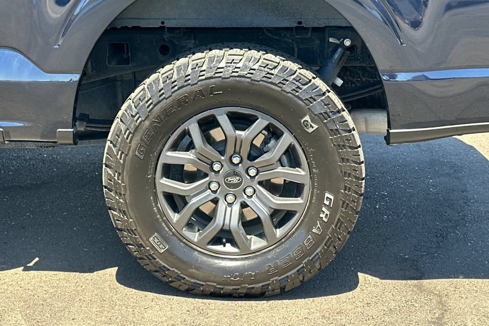 Certified 2022 Ford F150 Tremor w/ Equipment Group 402A High AWD/4WD image 27