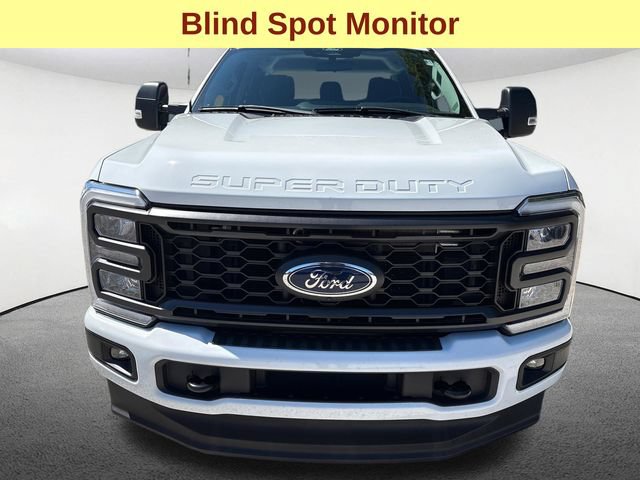 Certified 2024 Ford F250 XL w/ STX Appearance Package AWD/4WD image 4