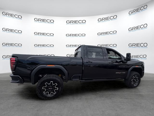 Used 2026 GMC Sierra 2500 AT4X AWD/4WD image 7