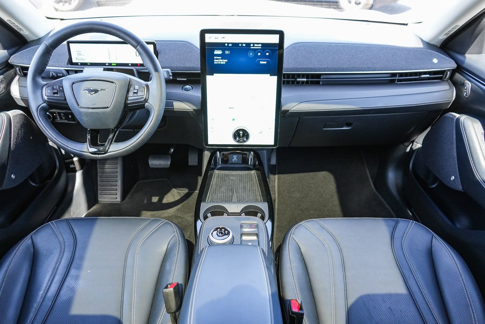 Certified 2023 Ford Mustang Mach-E Premium RWD image 12