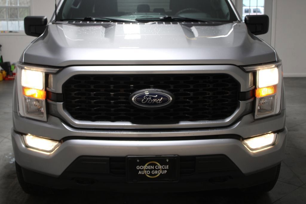 Certified 2022 Ford F150 XL w/ STX Appearance Package image 10