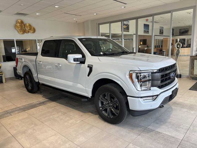 Certified 2023 Ford F150 Lariat image 7