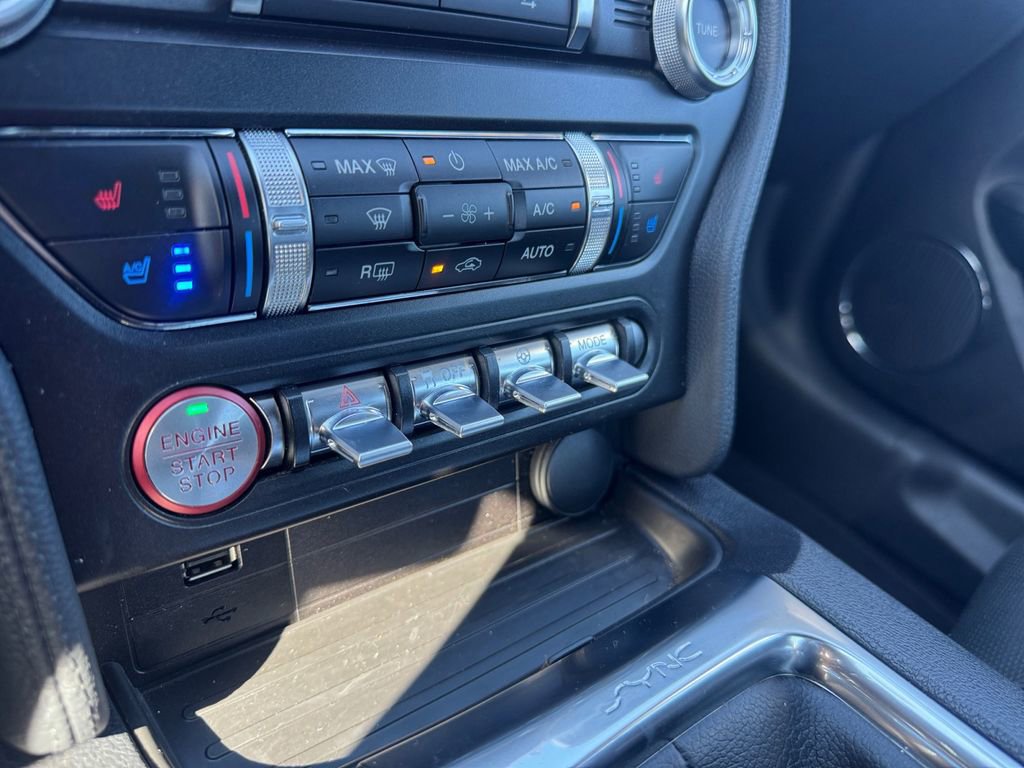 Certified 2022 Ford Mustang GT Premium image 25