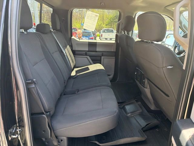 Certified 2017 Ford F150 XL w/ Equipment Group 101A Mid AWD/4WD image 22