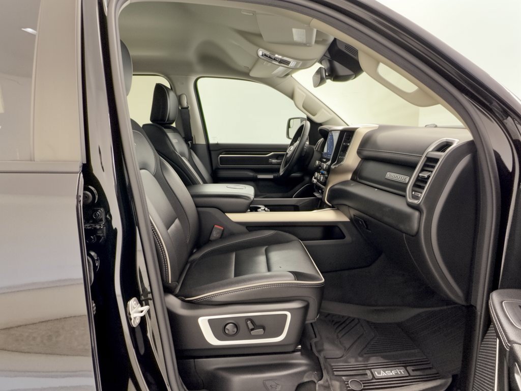 Used 2022 RAM 1500 Laramie RWD image 30