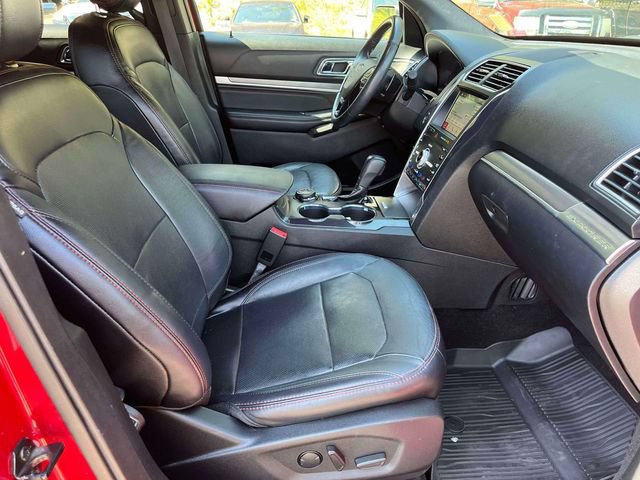 Certified 2019 Ford Explorer Sport w/ Equipment Group 401A AWD/4WD image 26