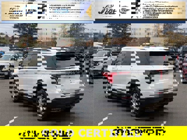 Certified 2025 Ford Explorer Active image 3