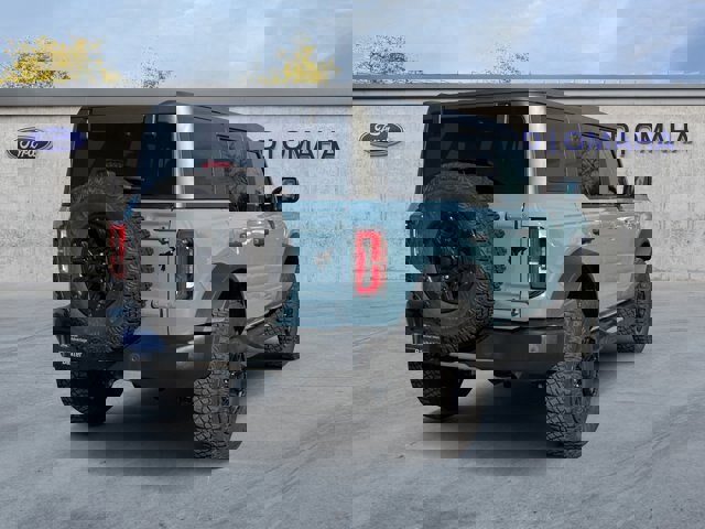 Certified 2023 Ford Bronco Wildtrak image 13