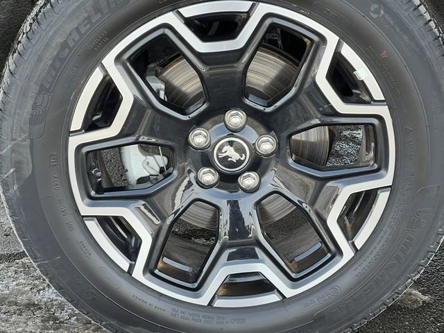 Certified 2025 Ford Bronco Sport Outer Banks w/ Outer Banks Tech Package+ image 15