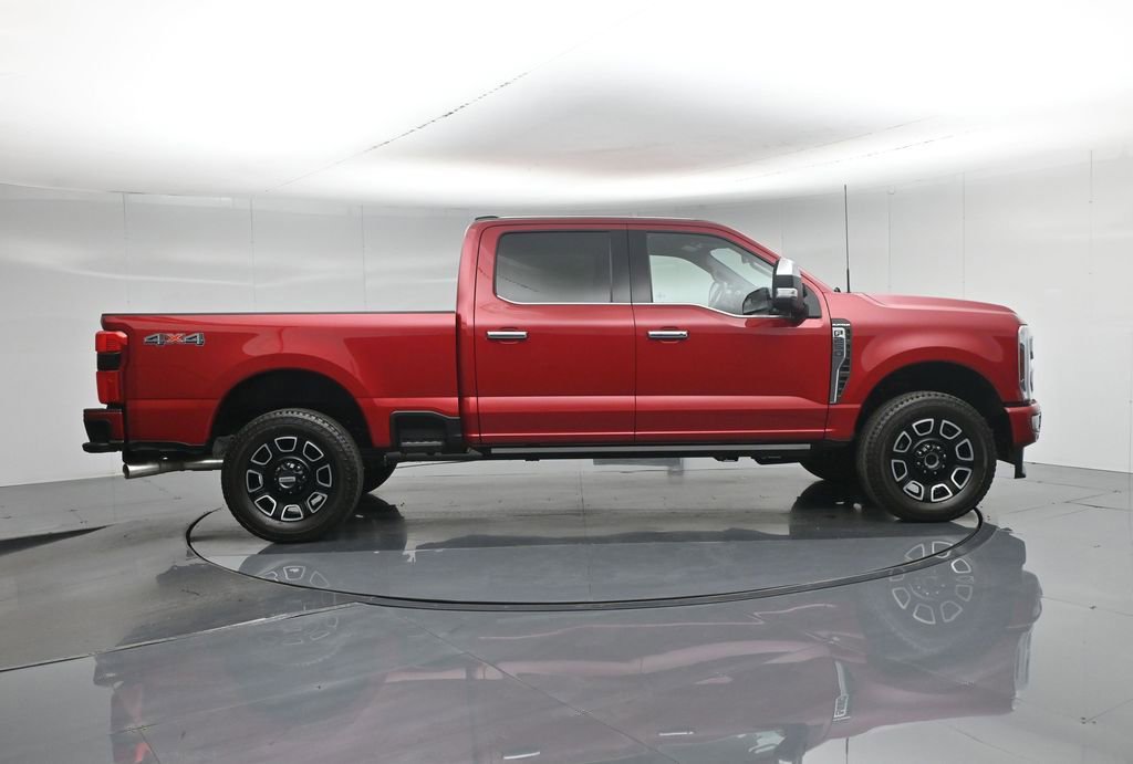 Certified 2024 Ford F250 Platinum AWD/4WD image 7