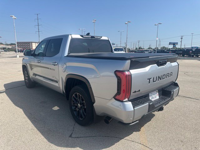 Used 2024 Toyota Tundra Platinum AWD/4WD image 3