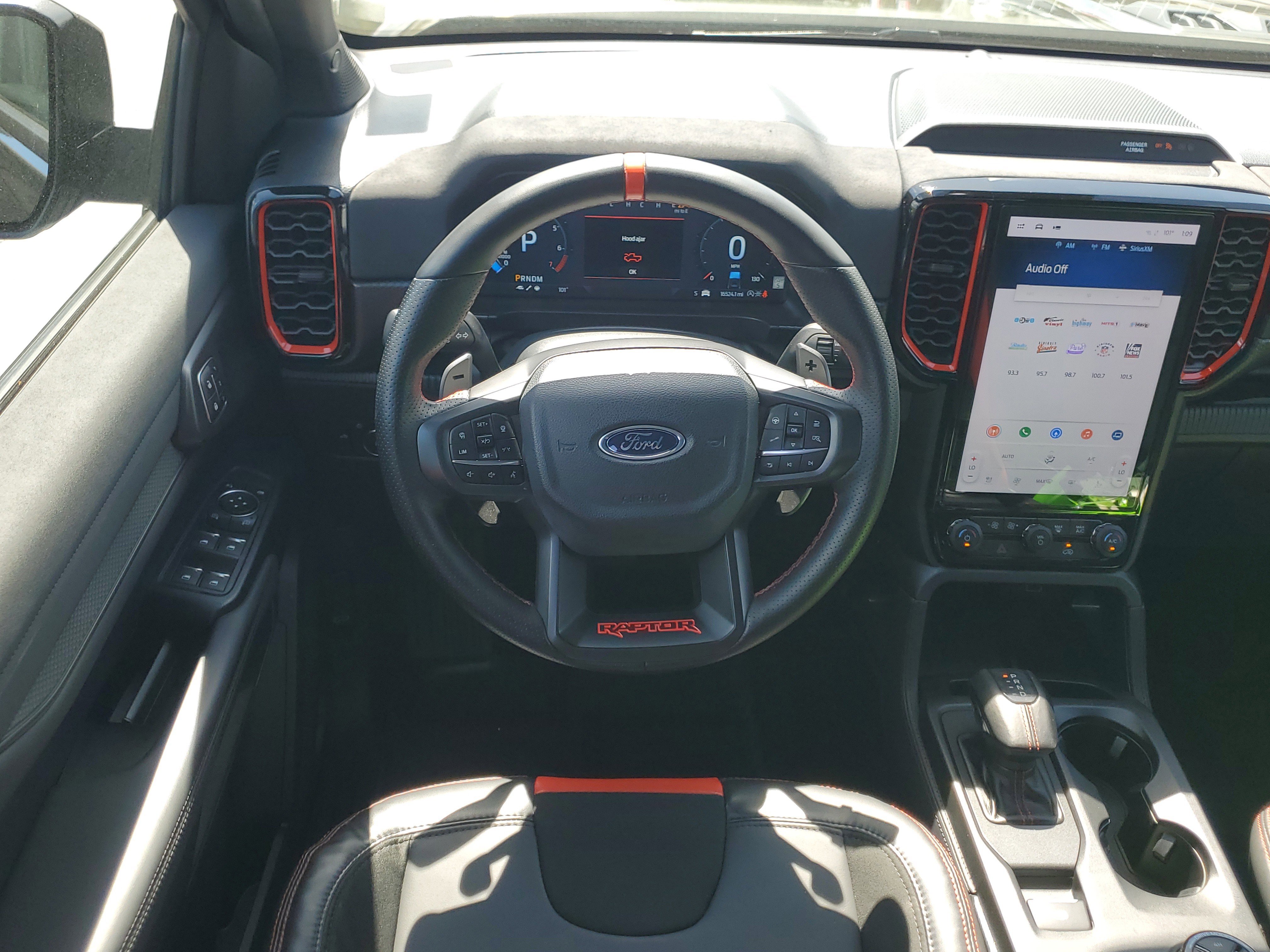 Certified 2024 Ford Ranger Raptor image 16