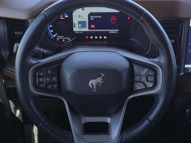Certified 2024 Ford Bronco Outer Banks AWD/4WD image 14