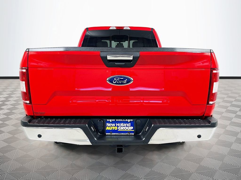 Certified 2020 Ford F150 XLT w/ Equipment Group 302A Luxury AWD/4WD image 6