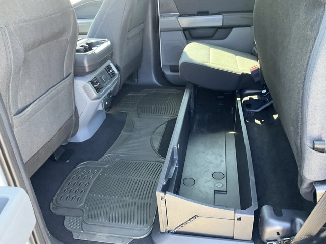 Certified 2025 Ford F150 XLT w/ Equipment Group 301A Standard AWD/4WD image 12