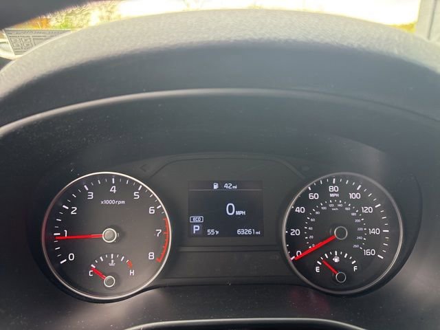 Used 2020 Kia Sportage LX FWD image 35