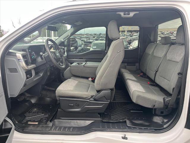 Certified 2023 Ford F250 XLT image 9