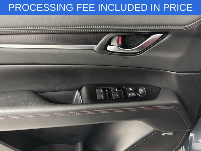 Used 2024 MAZDA CX-5 Carbon Edition AWD/4WD image 5