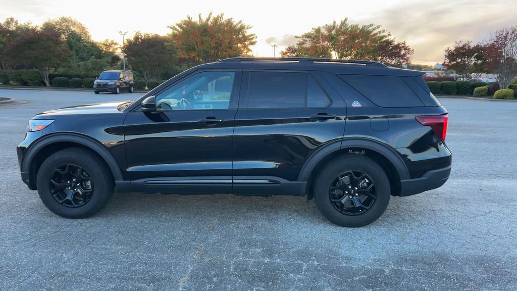 Certified 2023 Ford Explorer Timberline w/ Timberline Technology Package image 36