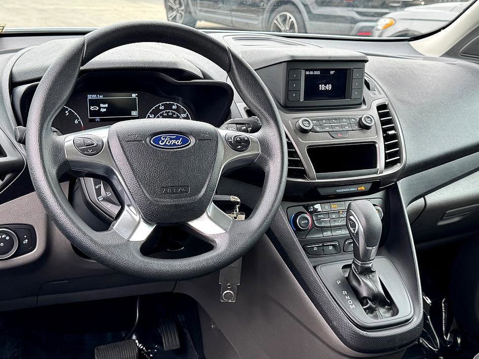Certified 2022 Ford Transit Connect XL image 31