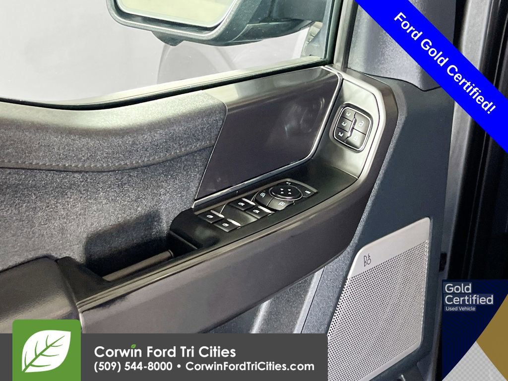 Certified 2025 Ford F150 Lariat image 15