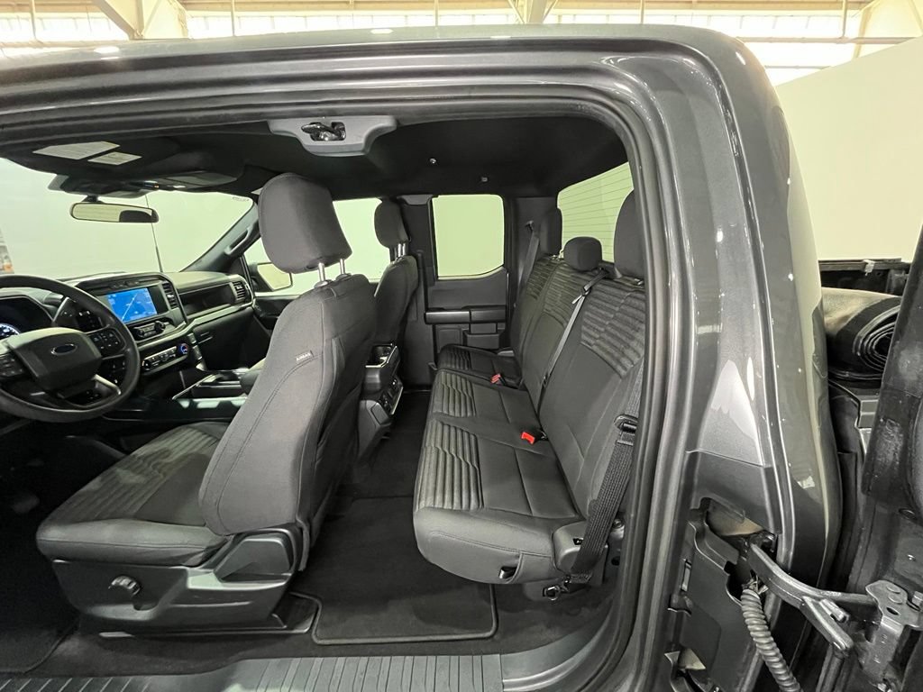 Certified 2023 Ford F150 XL w/ STX Appearance Package AWD/4WD image 17