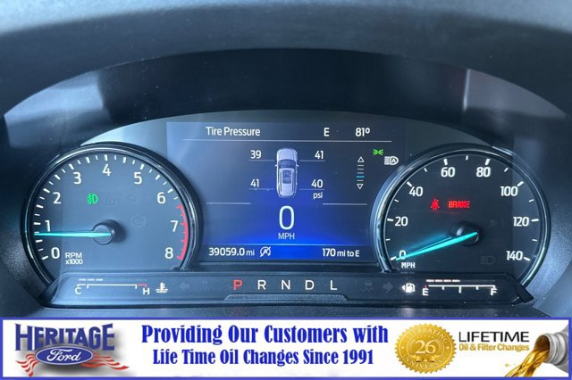 Certified 2023 Ford Explorer XLT w/ Equipment Group 202A image 25