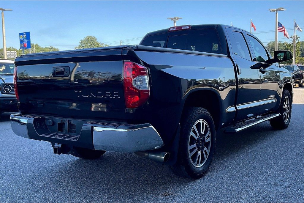 Used 2019 Toyota Tundra SR5 w/ SR5 Upgrade Package RWD image 6