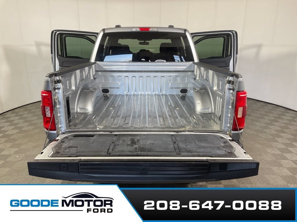 Certified 2022 Ford F150 XLT w/ Equipment Group 301A Mid AWD/4WD image 22