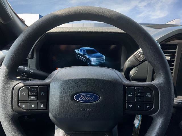 Certified 2025 Ford F150 STX RWD image 11
