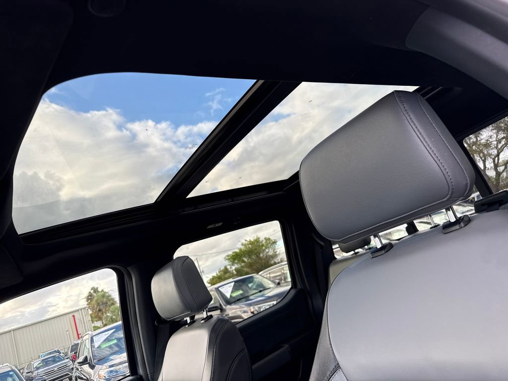 Certified 2023 Ford F150 Lightning Lariat w/ Equipment Group 511A High image 9