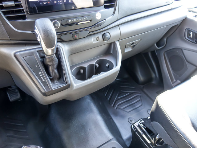 Certified 2026 Ford Transit 250 148 High Roof AWD w/ Load Area Protection Package image 17