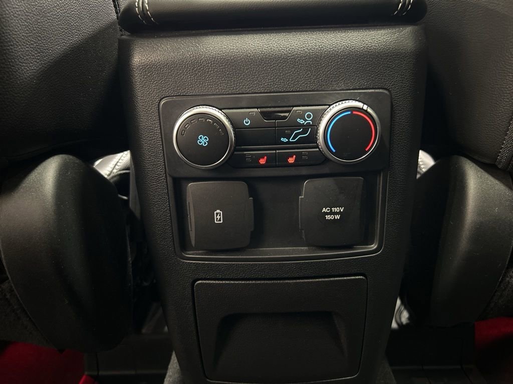 Certified 2022 Ford Explorer ST w/ Equipment Group 401A image 33